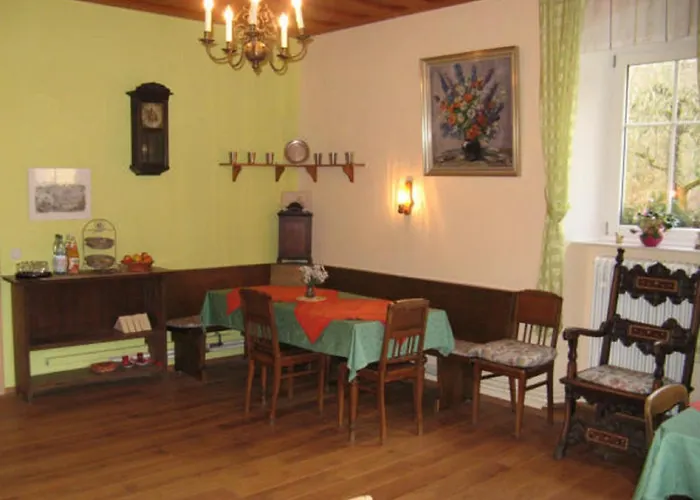 Herrnmuehle - & Ротенбург-на-Таубере