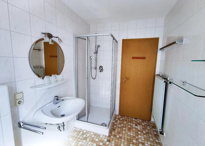 Herrnmuehle - & Ротенбург-на-Таубере