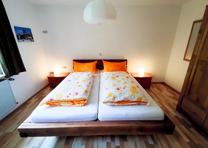 Herrnmuehle - & * Ротенбург-на-Таубере