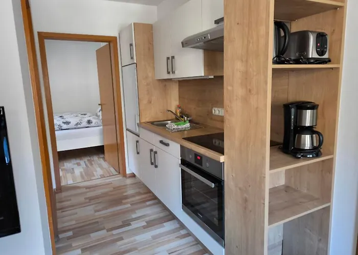 Апартаменты Herrnmuehle - & *