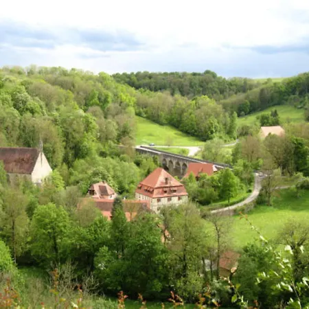 Herrnmühle - Pension&ferienwohnungen Apartment