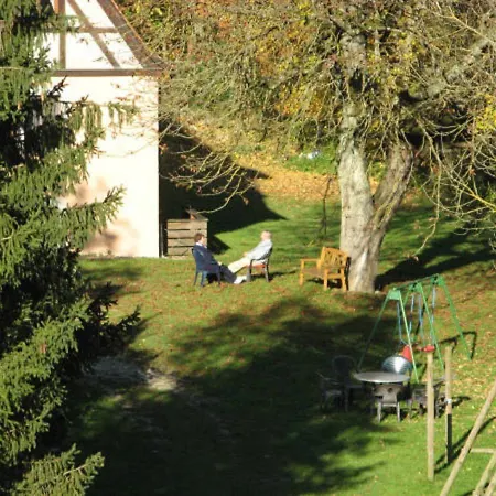 Διαμέρισμα Herrnmuehle - & Ρότενμπουργκ (Τάουμπερ)