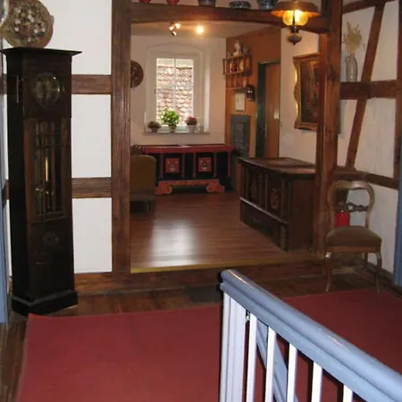 Herrnmühle - Pension&ferienwohnungen Apartment *