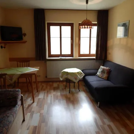 Διαμέρισμα Herrnmuehle - & Ρότενμπουργκ (Τάουμπερ)