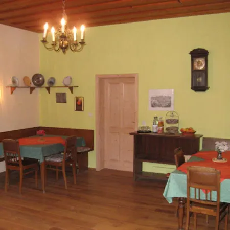 Apartment Herrnmühle - Pension&ferienwohnungen Rothenburg ob der Tauber