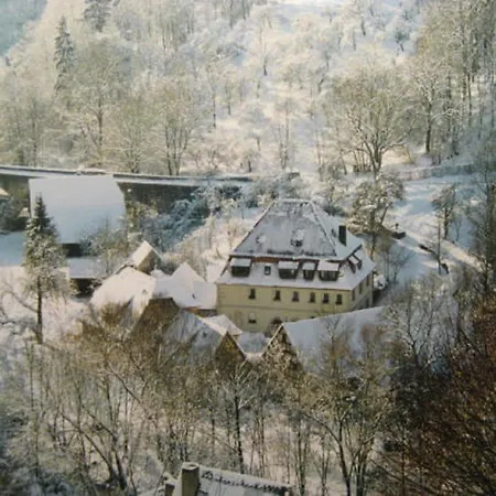 Herrnmühle - Pension&ferienwohnungen *
