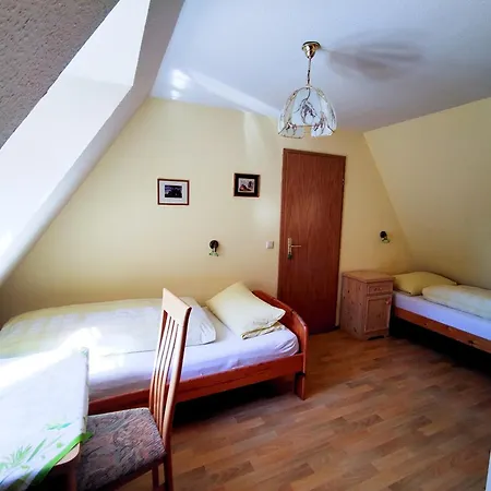 Herrnmühle - Pension&ferienwohnungen Apartment Rothenburg ob der Tauber