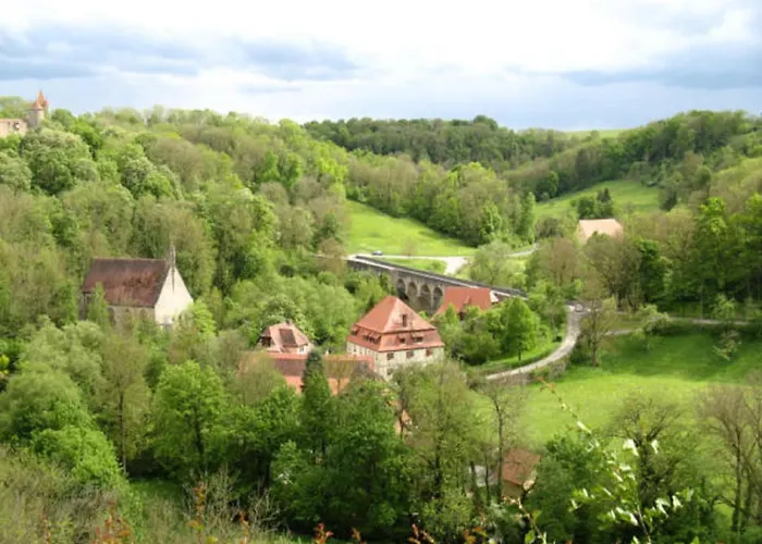 Herrnmuehle - & Appartement