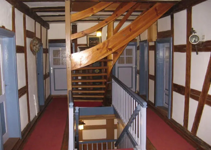 Herrnmuehle - & Lägenhet Rothenburg ob der Tauber