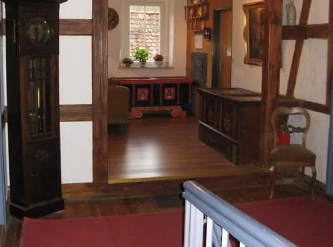 Herrnmuehle - & Appartement *