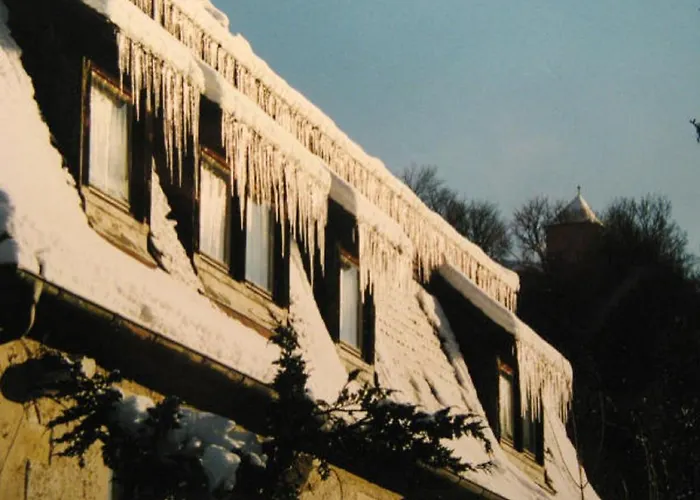 Herrnmuehle - & Appartement