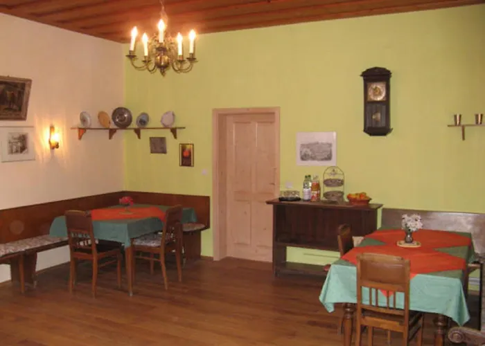 Lägenhet Herrnmuehle - & Rothenburg ob der Tauber