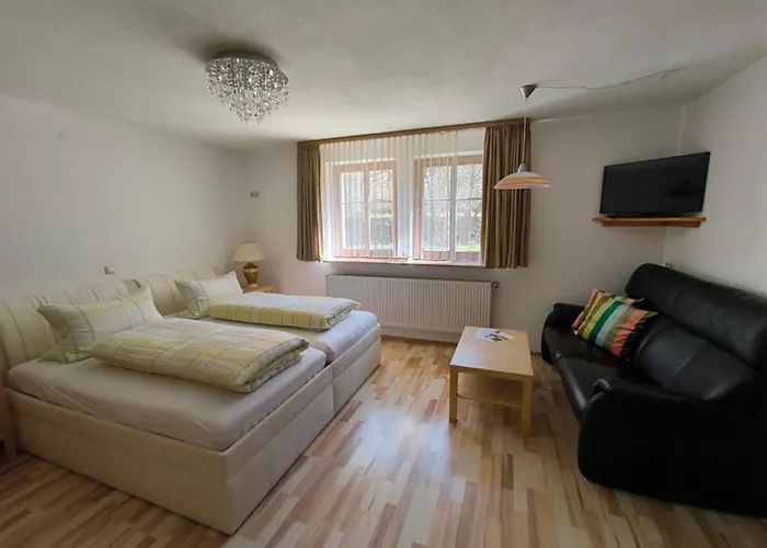 Herrnmuehle - & Appartement *