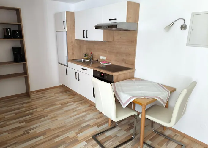 Appartement Herrnmuehle - & *