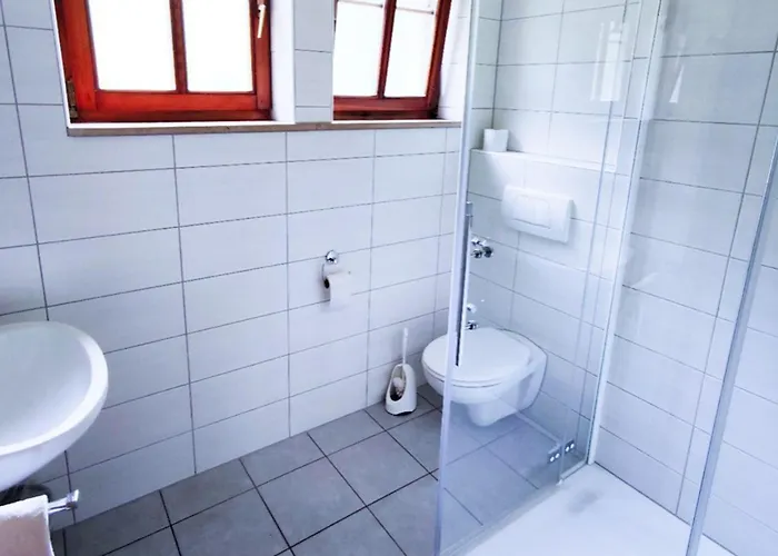 Appartement Herrnmuehle - & Rothenburg ob der Tauber