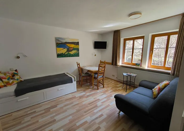 Appartement Herrnmuehle - &