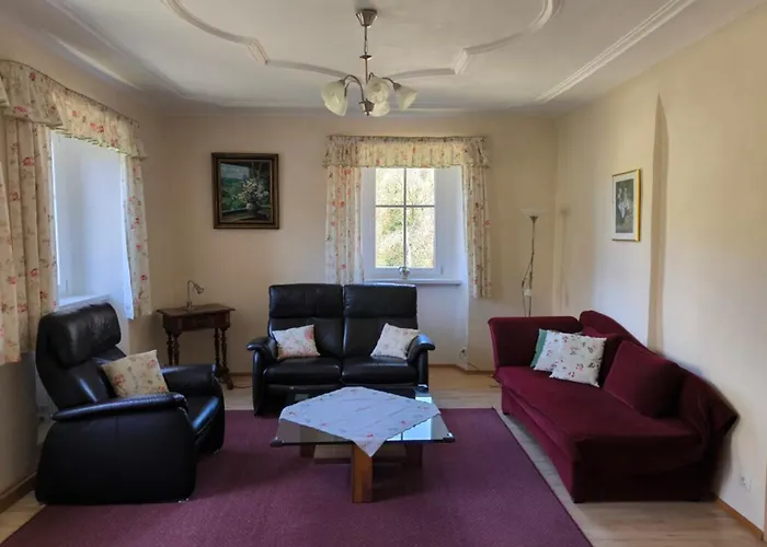 Appartement Herrnmuehle - & *