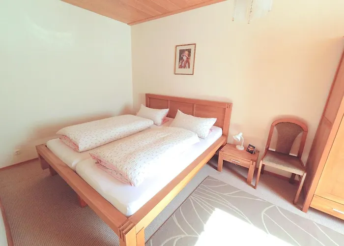 Appartement Herrnmuehle - & Rothenburg ob der Tauber