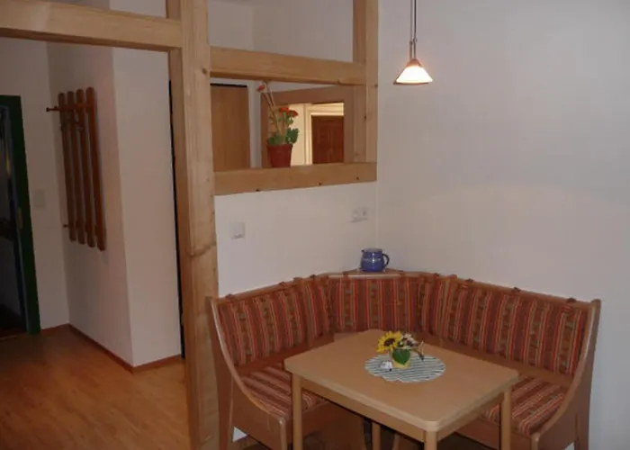 Appartement Herrnmuehle - &
