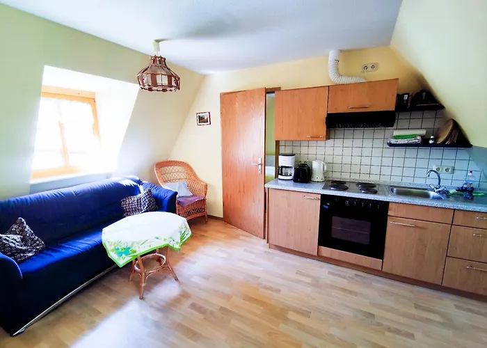 Herrnmuehle - & Lägenhet *