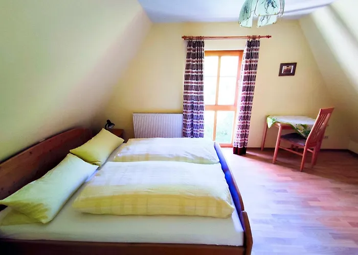 Herrnmuehle - & Lägenhet Rothenburg ob der Tauber