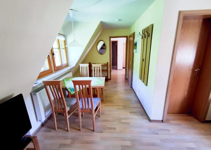 Herrnmuehle - & Appartement *