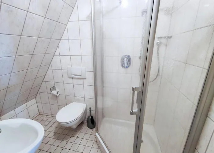 Herrnmuehle - & Appartement Rothenburg ob der Tauber