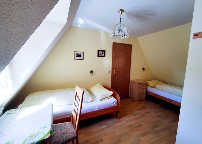 Herrnmuehle - & Appartement Rothenburg ob der Tauber